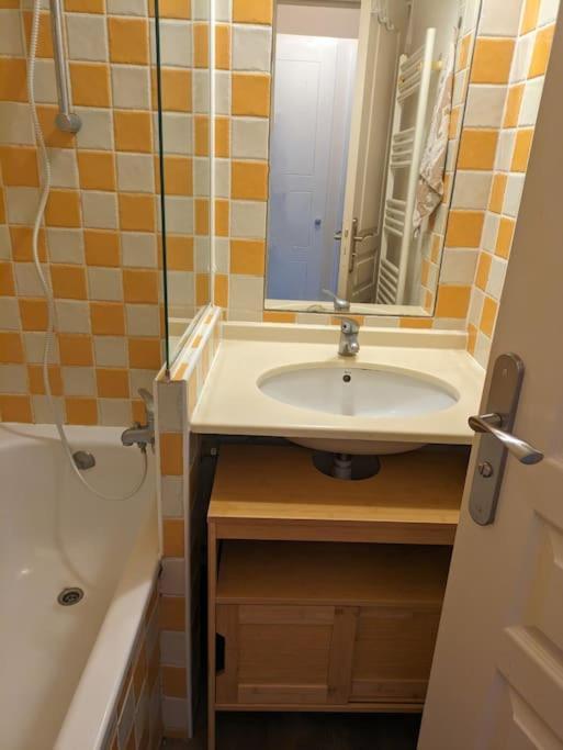 Superbe Appartement Cannes Avec Piscine 1 Chambre Exterior photo